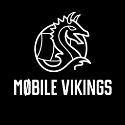 Mobile Vikings Logo