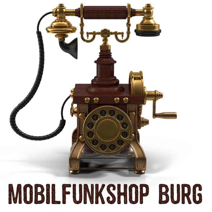 Mobilfunkshop Burg Logo
