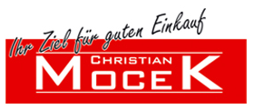 Mocek chr. e.Kfm. Schlüsseldienst Logo