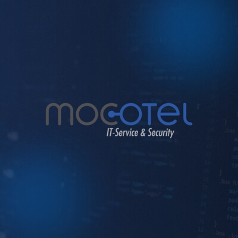 mocotel services Logo