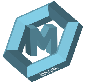 Modular System Logo