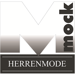 Herrenmode Mock XXL Logo