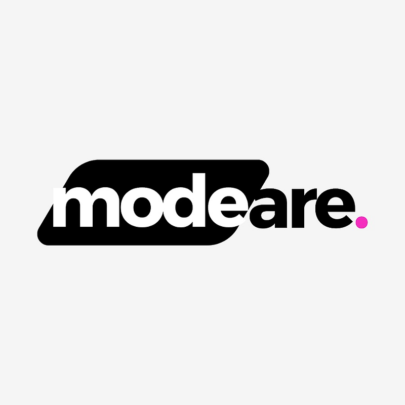 MODEARE Logo