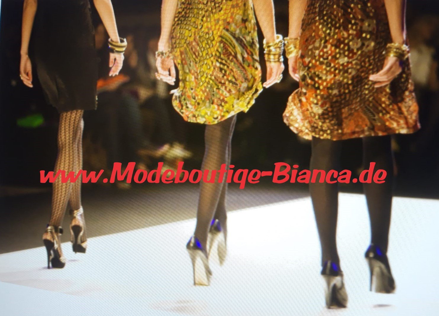 Modeboutiqe Bianca Logo