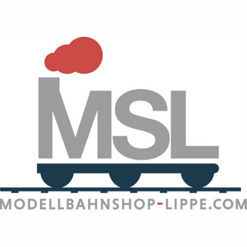 Modellbahnshop Lippe Logo