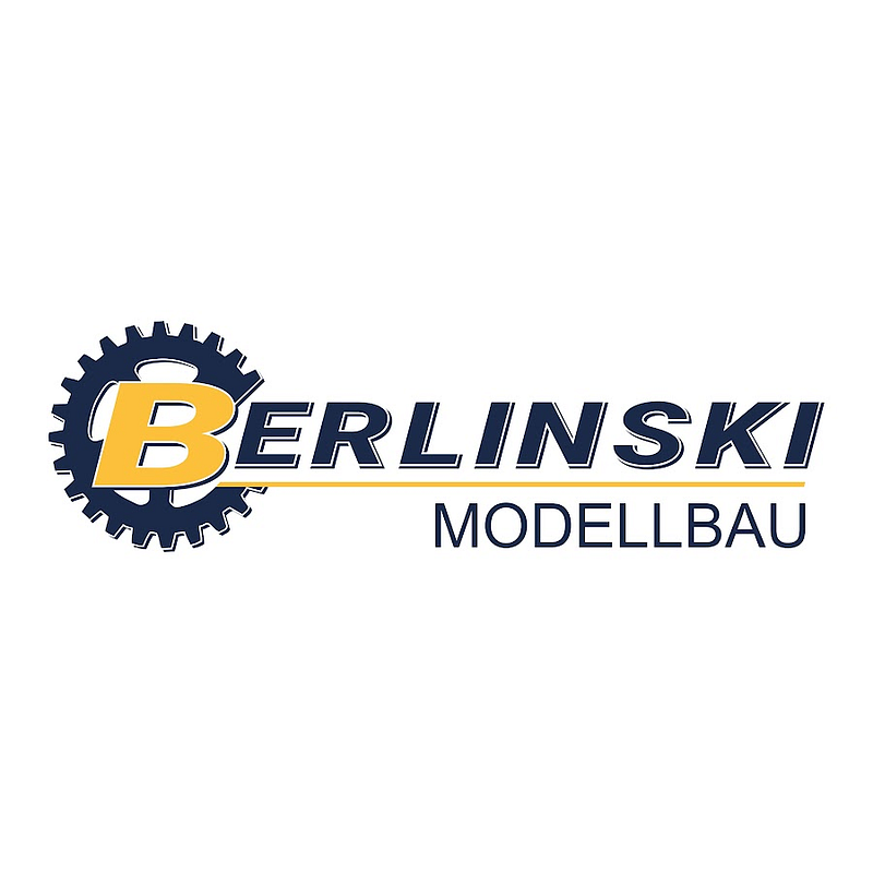 Modellbau Berlinski Logo