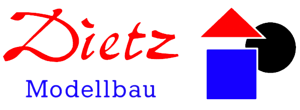 Dietz Modellbau Logo