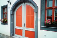 Leutert Tischlerei und Modellbau Logo