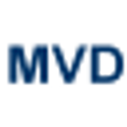 MVD - Modellbauschrauben Vertrieb Dreieich Logo