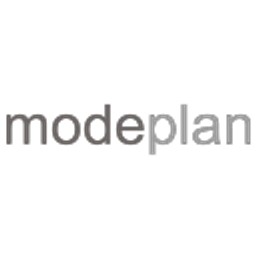Modeplan Designer Boutique Logo