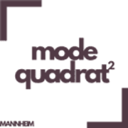 Modequadrat Logo