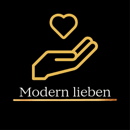Modern lieben - Liane Logo