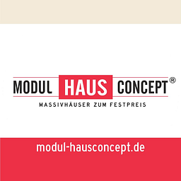 Modul Hausconcept GmbH Logo