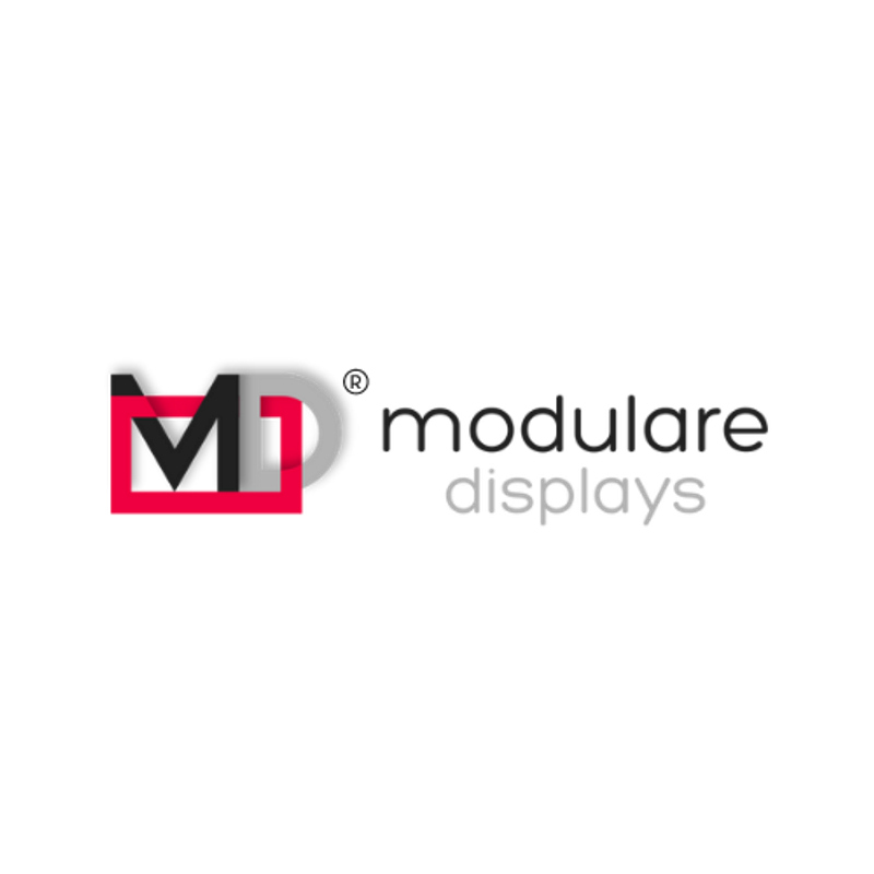 Modulare Displays Logo