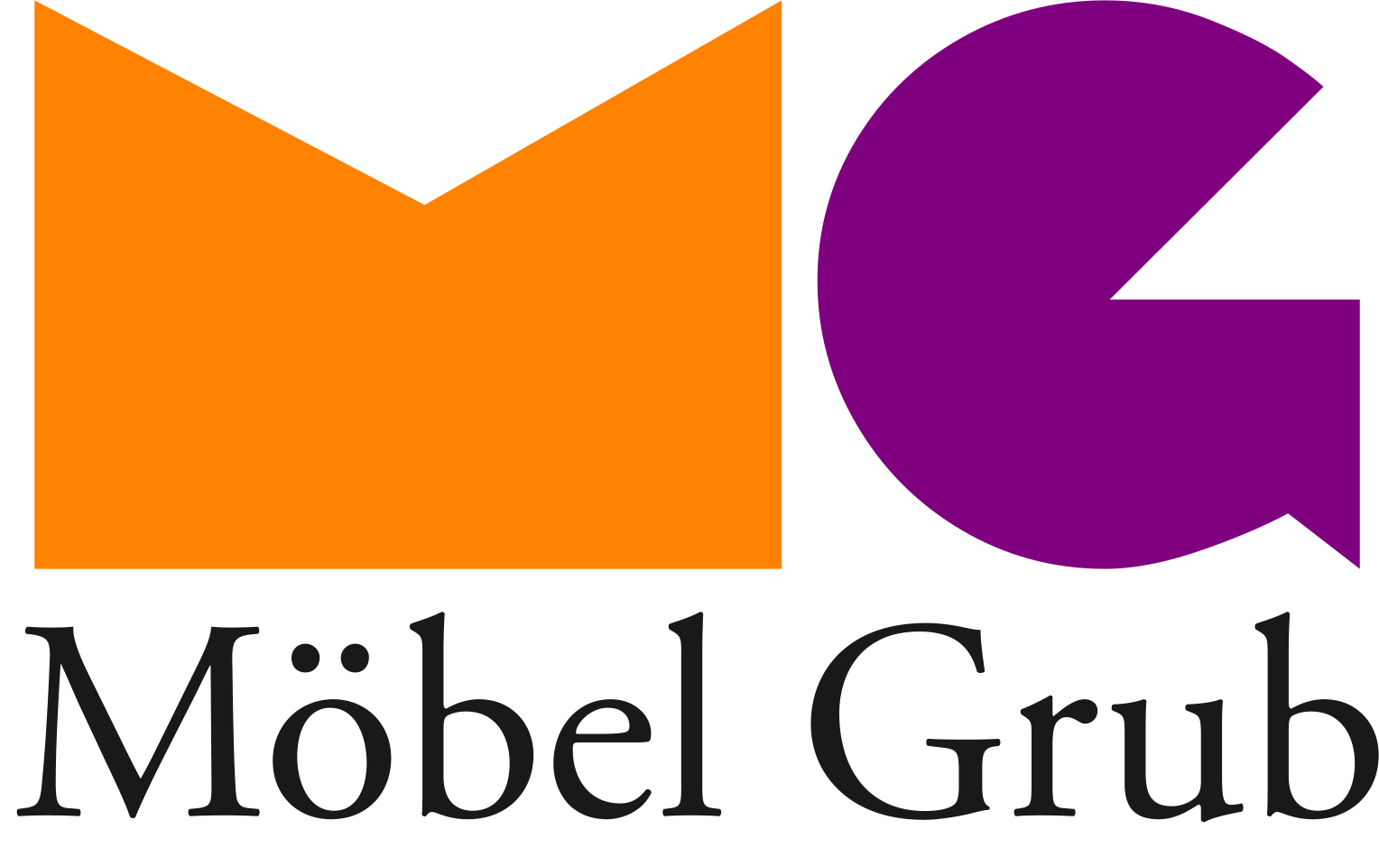 Grub Möbelhaus Logo