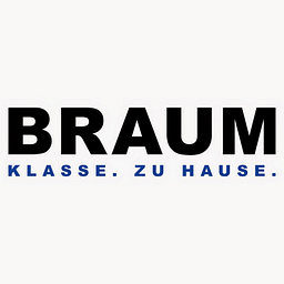 Möbel Braum GmbH & Co. KG Möbeleinzelhandel Logo
