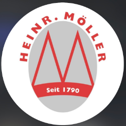 Möller Heinrich Bedachungen Inh. Alexander Hack Logo