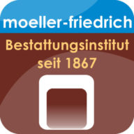 Moeller-Friedrich GmbH Bestattungsinstitut Logo