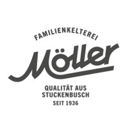 Familienkelterei Josef Möller GmbH & Co. KG Obstsaftkelterei Logo