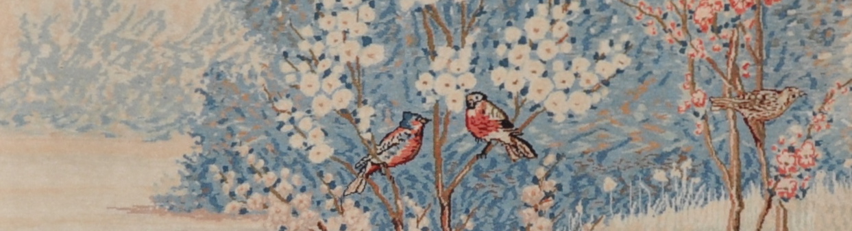 Mohammadzadeh & Sohn Carpets GbR Logo
