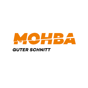 MOHBA Vertrieb u. Service GbR Rasenmähertechnik Logo