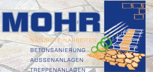 Mohr Baustoffe GmbH Logo