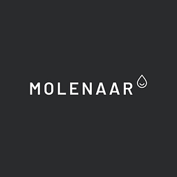 Molenaar Badkamers Logo