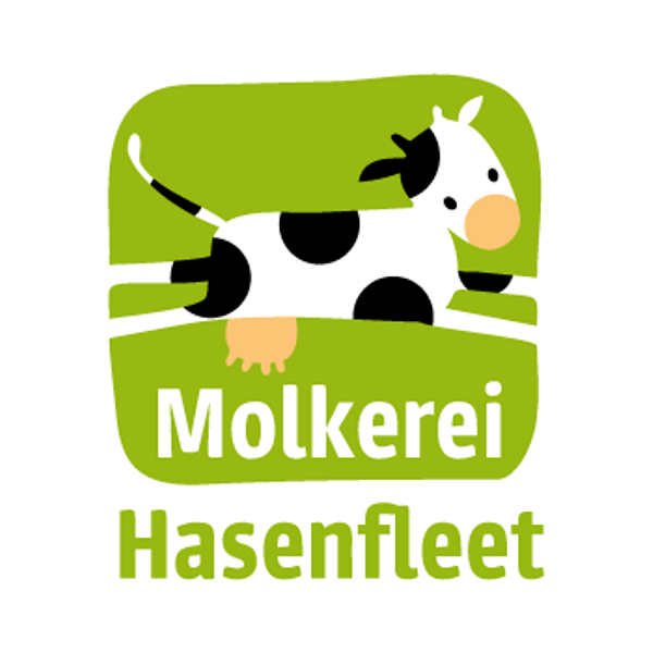 Molkerei Hasenfleet eG Molkerei Logo