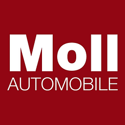 Moll Automobile Logo