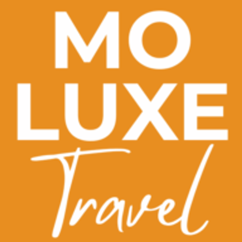 MO LUXE Travel Logo