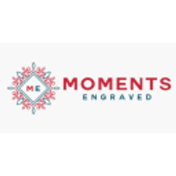 Moments Engraved Logo