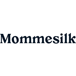 Mommesilk Logo