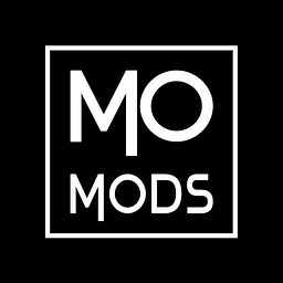 Mo Mods Logo
