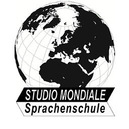 Studio Mondiale Sprachenschule Logo