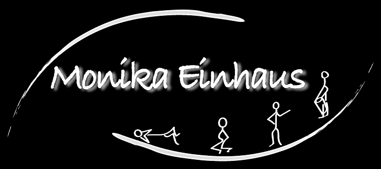 Einhaus Monika Dipl.-Päd. Rhythmik-Pädagogin Logo