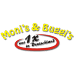 Moni's & Buggi's Siegerländer Getränkeheimdienst Logo