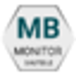 monitor-bauteile.de Logo