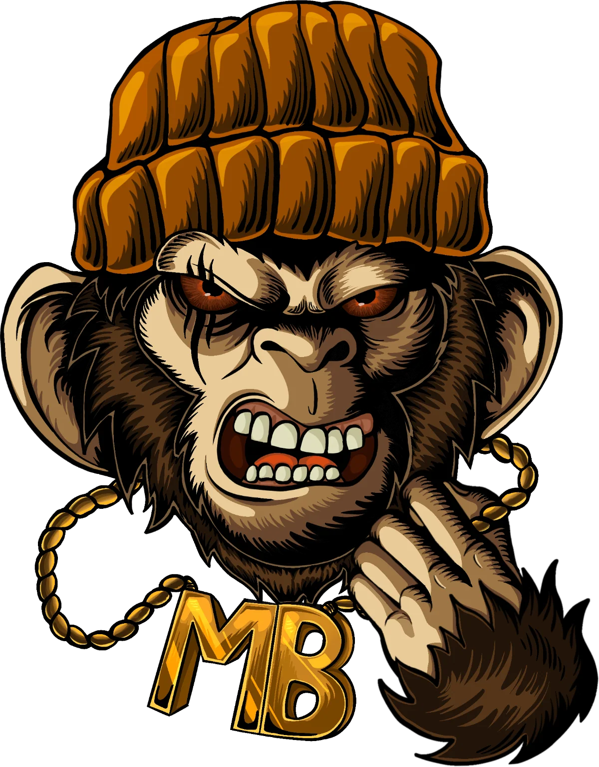 Monkeybuds Logo
