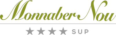 Hotel Rural & Spa Monnaber Nou Logo
