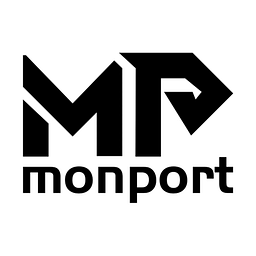 Monport Laser Logo