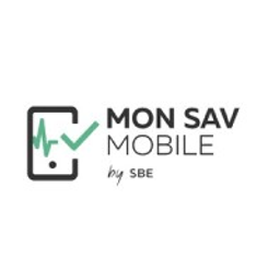 Mon SAV Mobile Logo