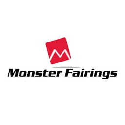 Monster Fairings Logo