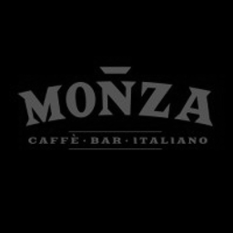 MONZA Caffè & Bar Logo