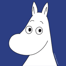 Moomin Logo