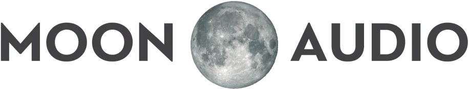 Moon-Audio Logo