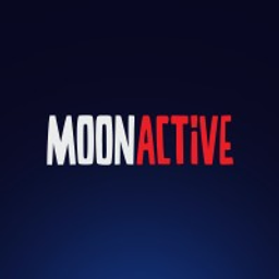 Moon Active Logo