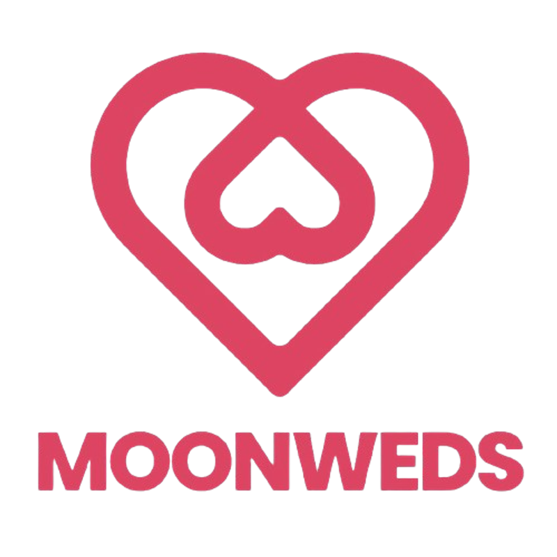 MoonWeds - Pour un mariage heureux & halal Logo