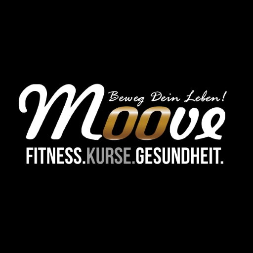 Moove Fitnesscenter Logo