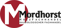 Mordhorst Holzhandel KG, H.J. Logo