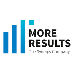 MORE RESULTS GmbH & Co. KG Logo